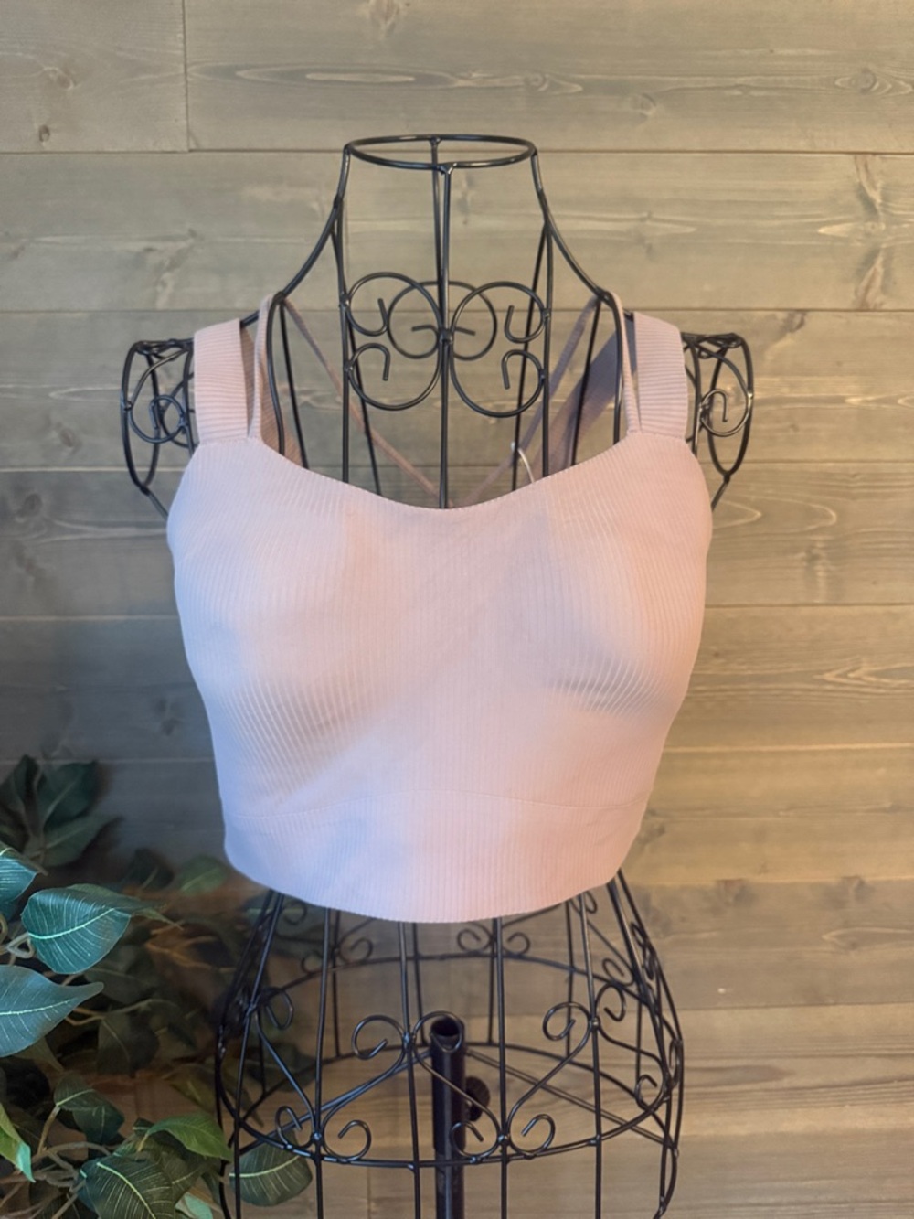 Lululemon like a cloud long line bra D/DD - Picture 3 of 5